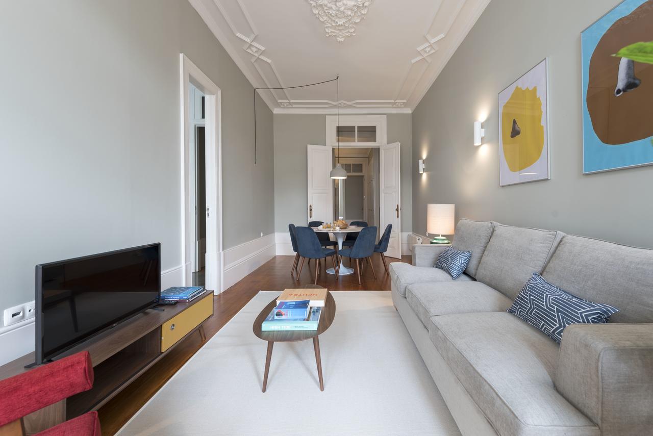 Apartamento Lovelystay - Flower Stylish Porto